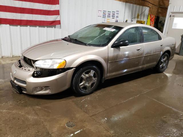 2002 Dodge Stratus SE