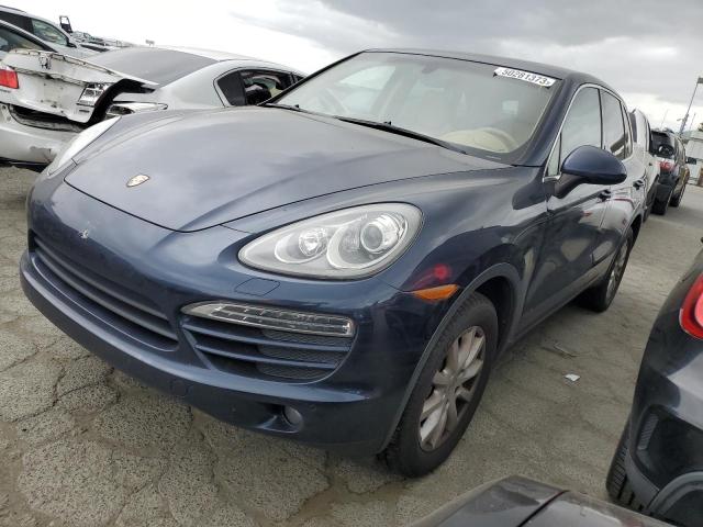 2012 Porsche Cayenne 