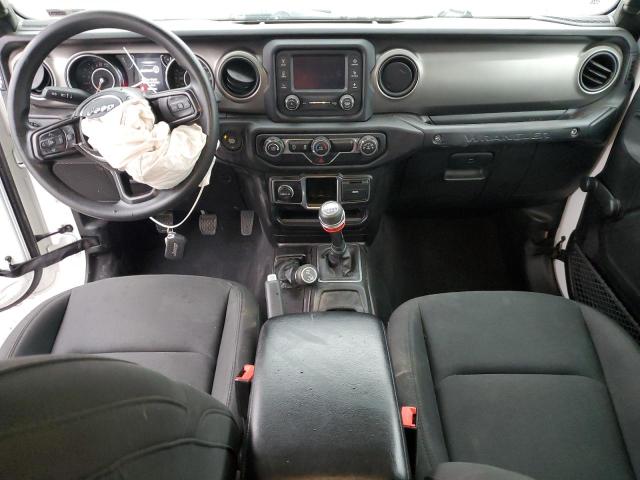 1C4HJXDG0KW616538 Jeep Wrangler Unlimited Sport
