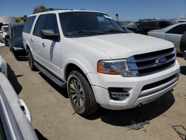 1FMJK1JT7GEF15227 Ford Expedition El Xlt