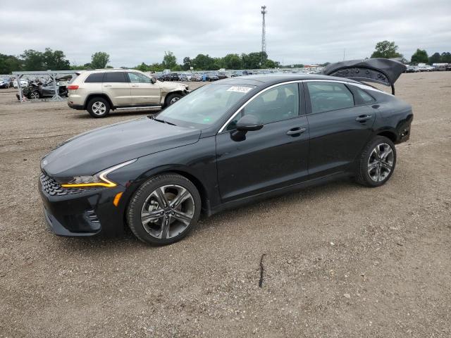 2023 KIA K5 EX - 5XXG34J26PG197374