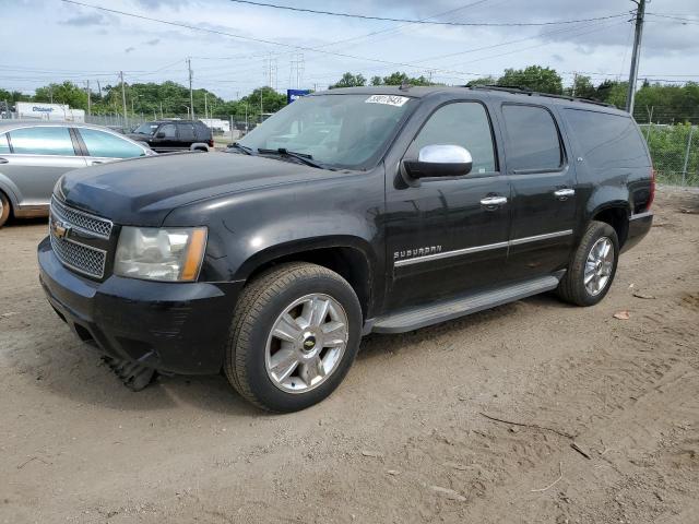 2010 Chevrolet Suburban 