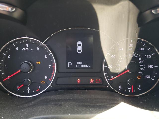 KNAFX4A83G5449975 KIA FORTE EX