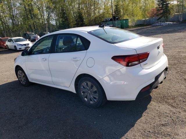 3KPA24AD0LE308045 KIA RIO LX