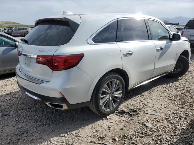 5FRYD3H52HB007701 Acura Mdx Technology