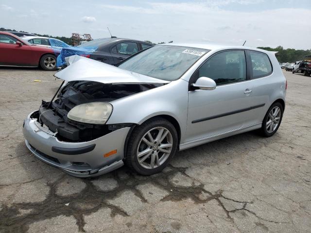 2007 Volkswagen Rabbit 