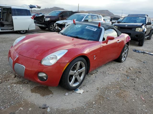 2006 Pontiac Solstice 