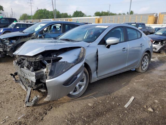 2018 Mazda Mazda3 4-Door Sport