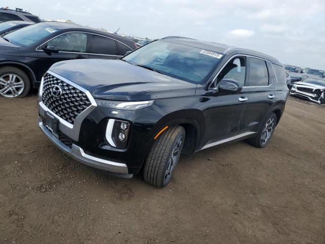 2021 HYUNDAI PALISADE C - KM8R7DHEXMU318261