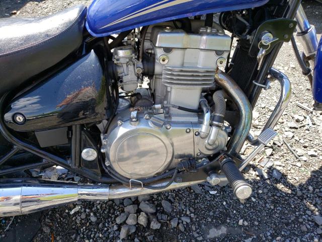 2005 KAWASAKI EN500 C - JKAENVC195A190983