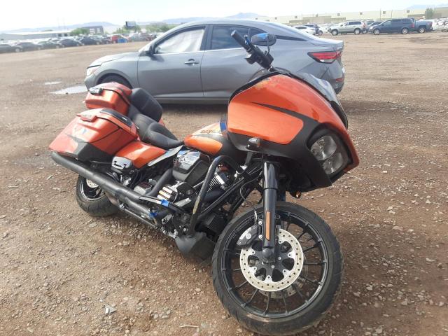 Salvage motorcycles for sale at Phoenix, AZ auction: 2019 Harley-Davidson Fltrxs