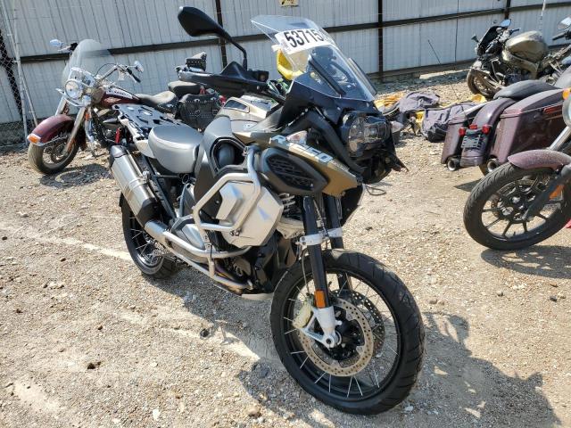 Salvage motorcycles for sale at Bridgeton, MO auction: 2019 BMW R 1250 GS Adventure
