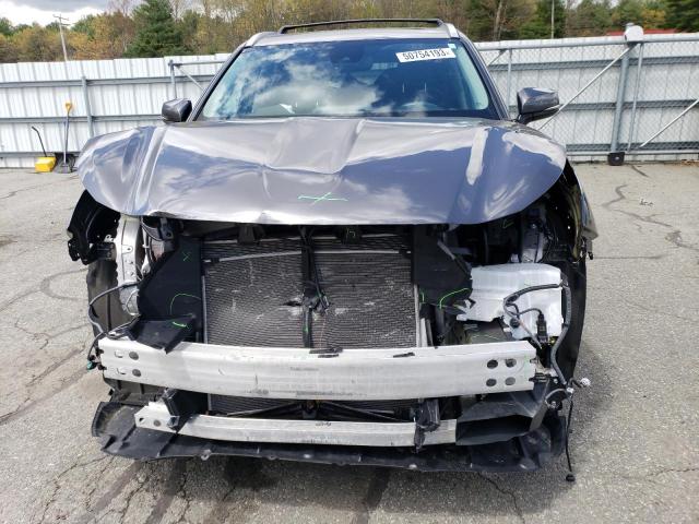 VIN 5TDGZRBH7NS564275 2022 Toyota Highlander, Xle no.5