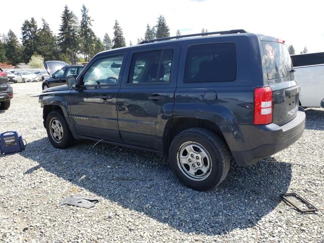 1C4NJPBB7ED754717 Jeep Patriot Sport