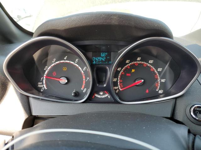 2015 FORD FEISTA - 3FADP4GX2FM157175