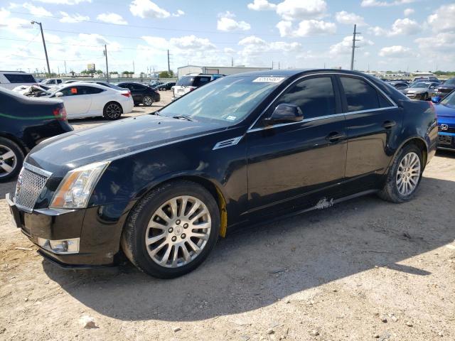 2010 Cadillac CTS 