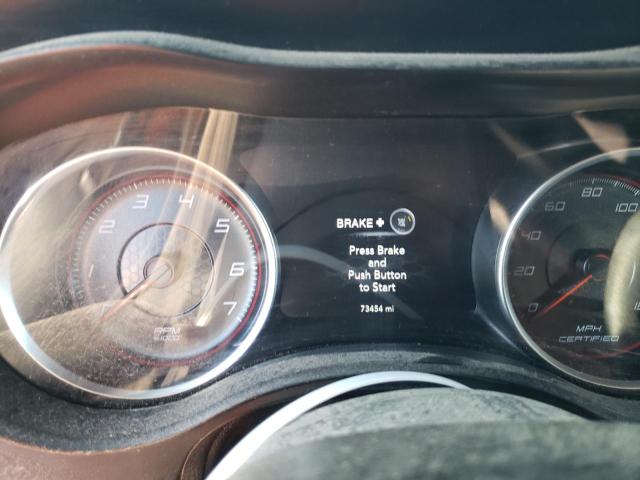 2019 DODGE CHARGER PO - 2C3CDXAT9KH646191