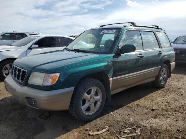 2001 Subaru Forester S