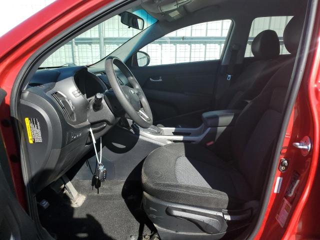 KNDPBCAC0E7639559 KIA Sportage Lx