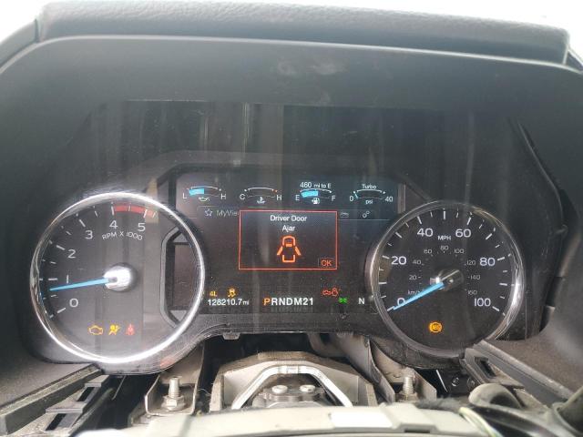 2018 FORD F350 SUPER - 1FT8W3DTXJEB06886