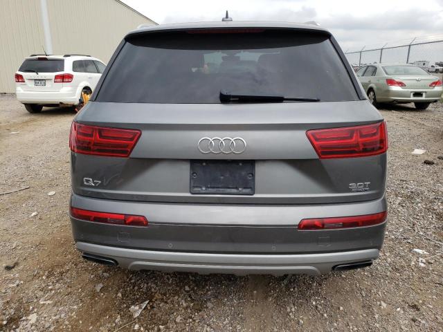 VIN WA1LAAF79HD024574 2017 Audi Q7, Premium Plus no.6