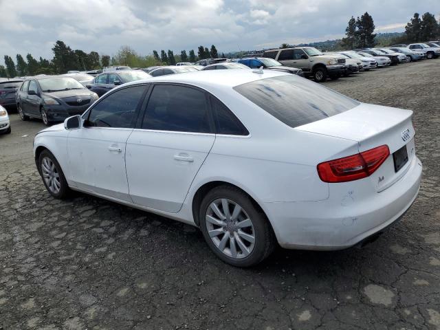 VIN WAUAFAFL0DA153694 2013 Audi A4, Premium no.2