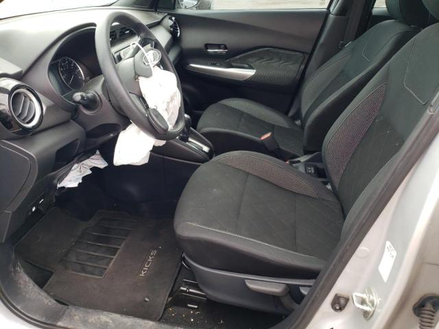 3N1CP5CV5LL493827 Nissan KICKS SV