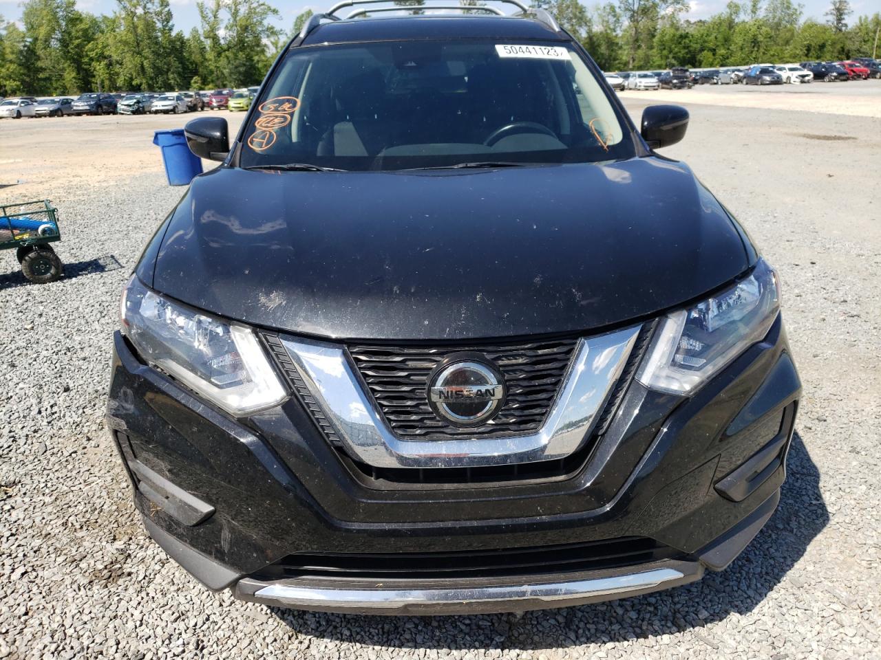 JN8AT2MT5LW041046 NISSAN ROGUE 2020