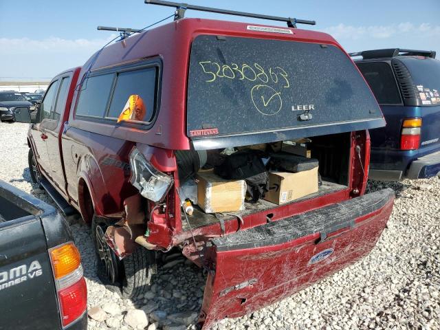 1FTEX1EP7GKF50016 Ford F150 Super Cab