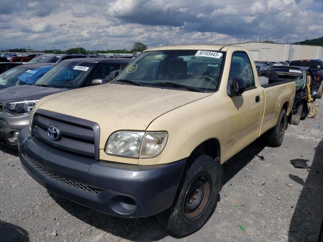 2006 Toyota Tundra 