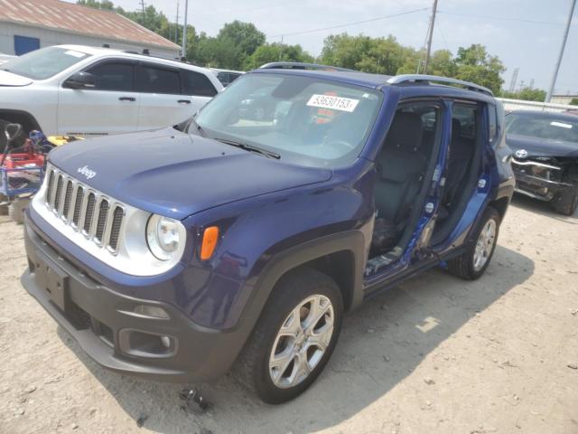 2016 Jeep Renegade Limited