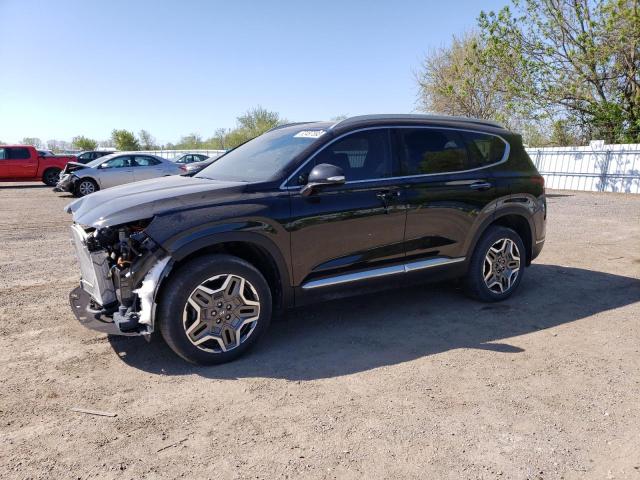 2022 HYUNDAI SANTA FE L - KM8S5DA15NU016926