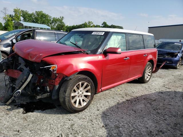 2011 Ford Flex SEL