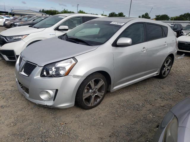 2009 Pontiac Vibe GT