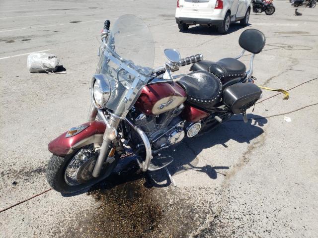 2002 YAMAHA XV1600 AS JYAVP02Y22A001938
