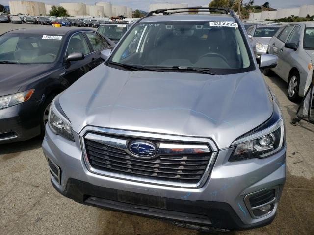 JF2SKAUC5KH475453 Subaru Forester Limited