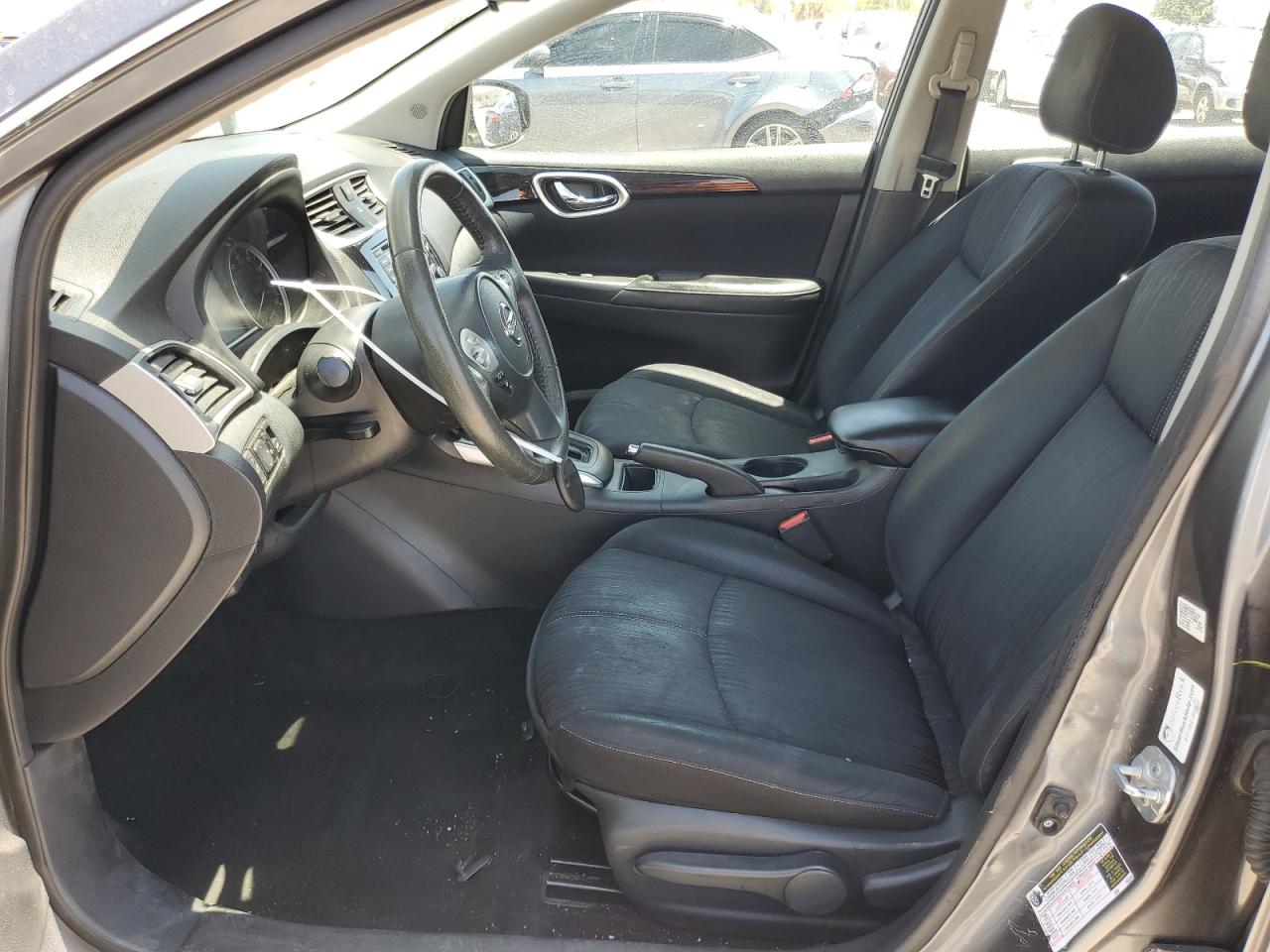 3N1AB7AP9GL676000 NISSAN SENTRA 2016