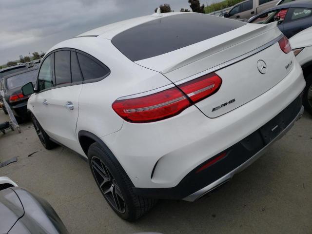 4JGED6EB8JA104668 Mercedes-Benz Gle Coupe 43 Amg