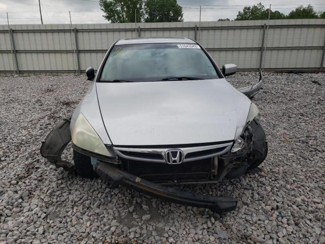 2007 Honda Accord Ex VIN: 1HGCM66817A045181 Lot: 39203124