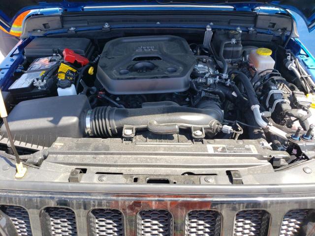 1C4GJXAN2PW547857 Jeep Wrangler Sport