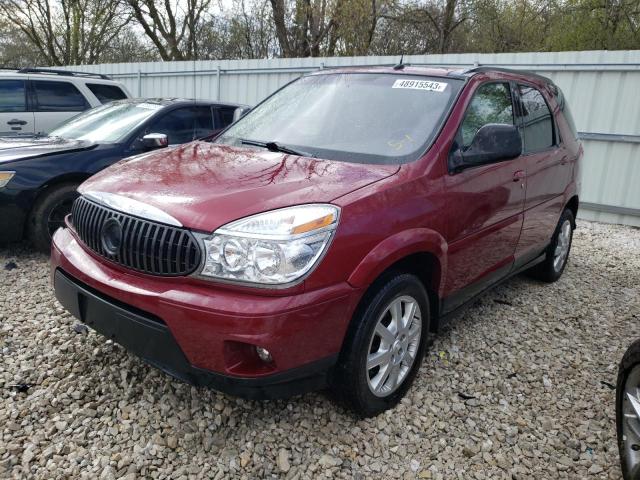 2006 Buick Rendezvous CX