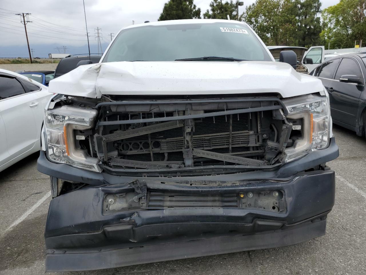 1FTEX1CBXJKE94510 FORD F-150 2018