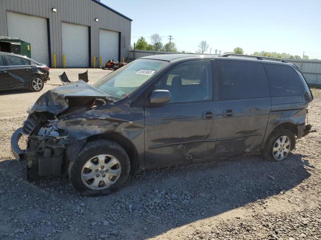 2004 Honda Odyssey EX