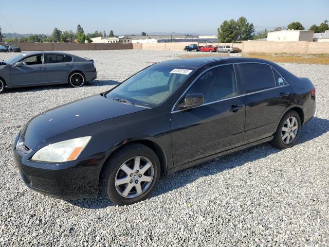 2005 Honda Accord Coupe EX