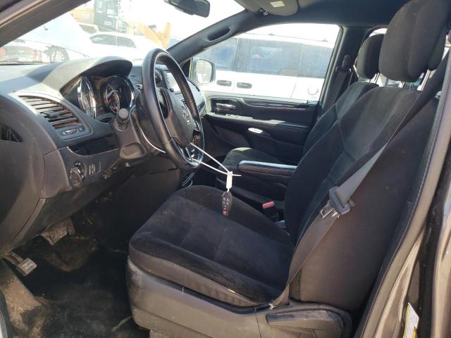 2C4RDGBG4JR200465 Dodge Grand Caravan Se