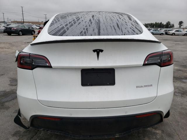7SAYGDEF3NF409916 Tesla Model Y