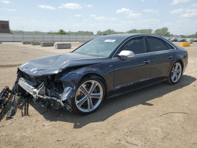 2015 Audi S8 