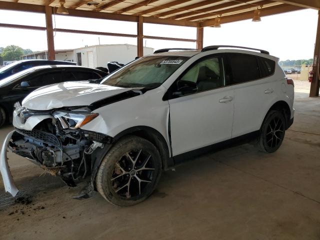 2018 Toyota RAV4 SE