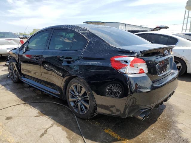 JF1VA1A61L9829340 Subaru WRX