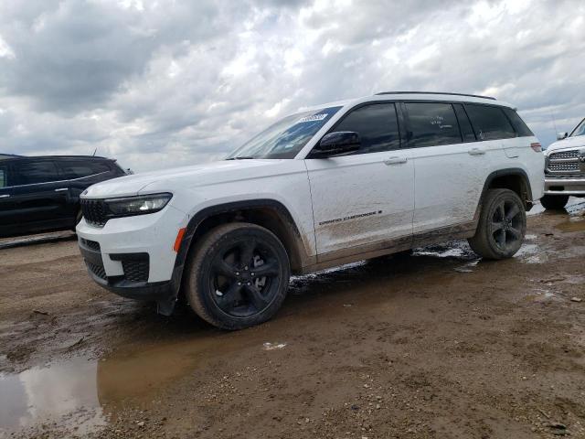 2021 Jeep Grand Cherokee L Laredo